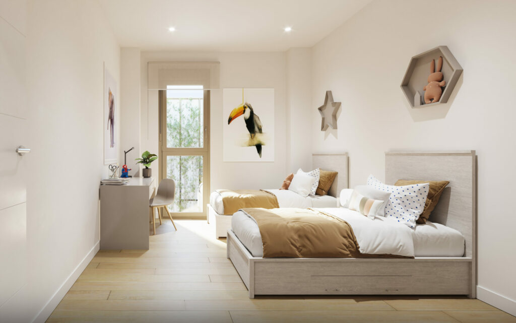 Cuál es el mejor render para inmobiliarias - Luafix