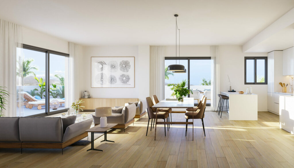 El diseño de interiores y su relación con los renders 3D - Luafix