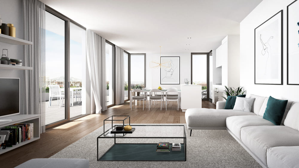 Consejos básicos para el diseño de interiores 3D - Luafix