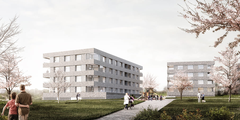 Importancia de los renders de arquitectura en la rehabilitación de edificios - Luafix