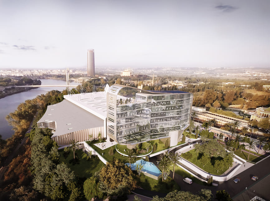 Realidad virtual y tour virtual 360 La unión perfecta para tus proyectos de arquitectura 3D - Luafix