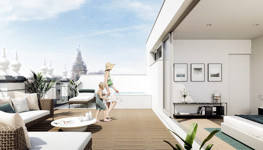 ¿Qué es la Infoarquitectura 3D? - Luafix