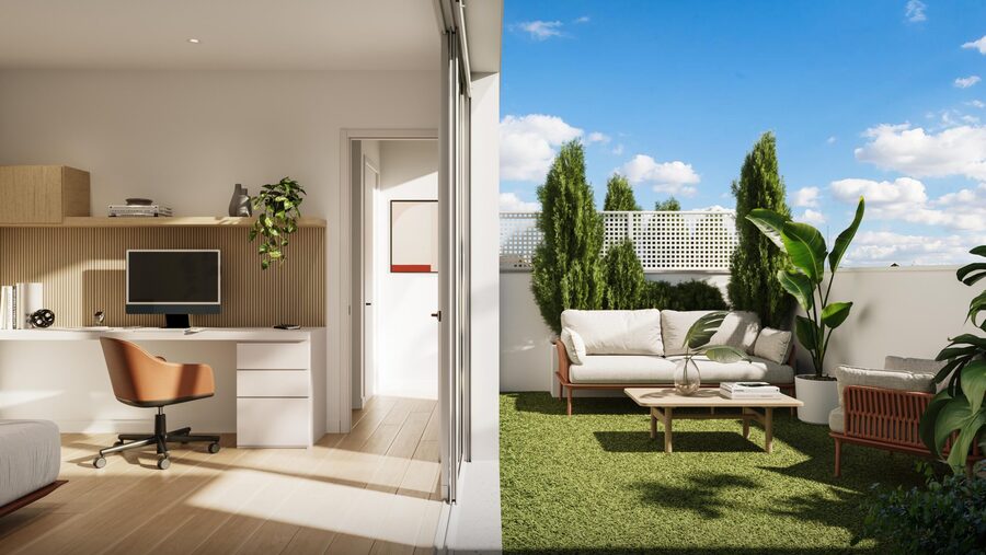 ¿Qué es la arquitectura bioclimática? - Luafix